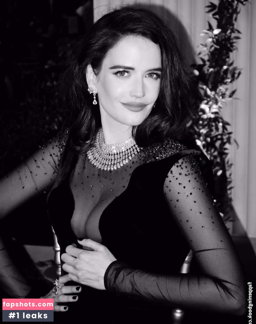 Eva Green Nude Leaks OnlyFans Photos #85 - LeakJerk