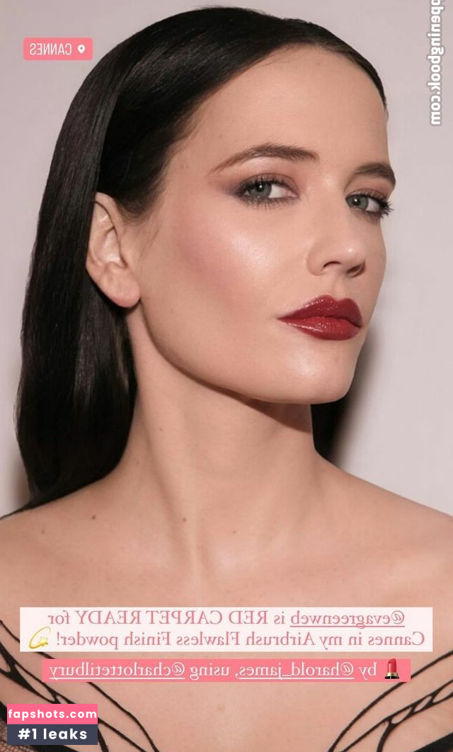 Eva Green Nude Leaks OnlyFans Photos #89 - LeakJerk