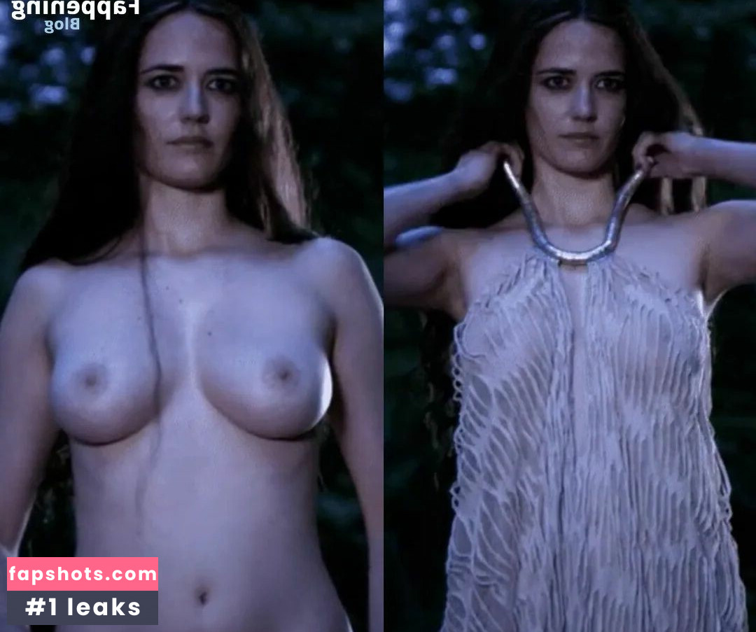 Eva Green Nude Leaks OnlyFans Photos #91 - LeakJerk