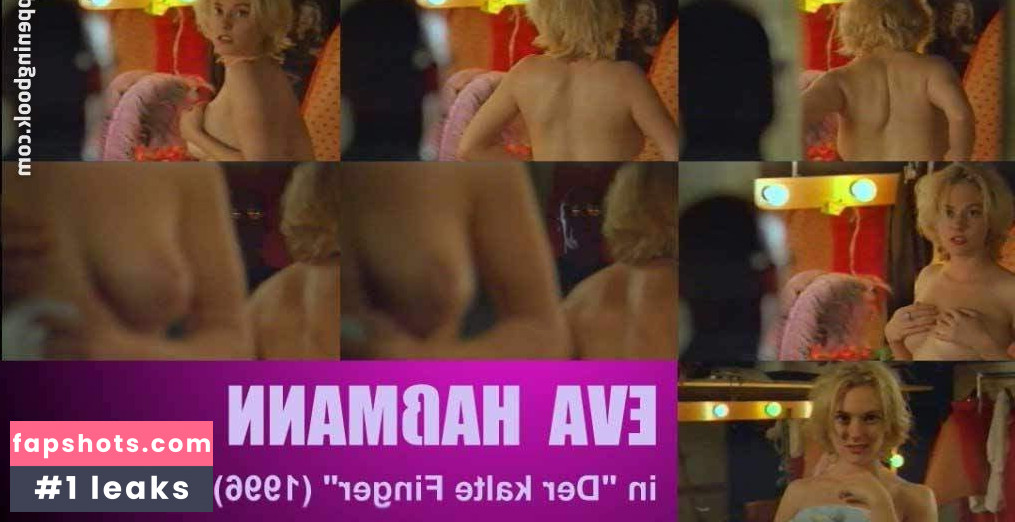 Eva Haßmann gallery photo #32