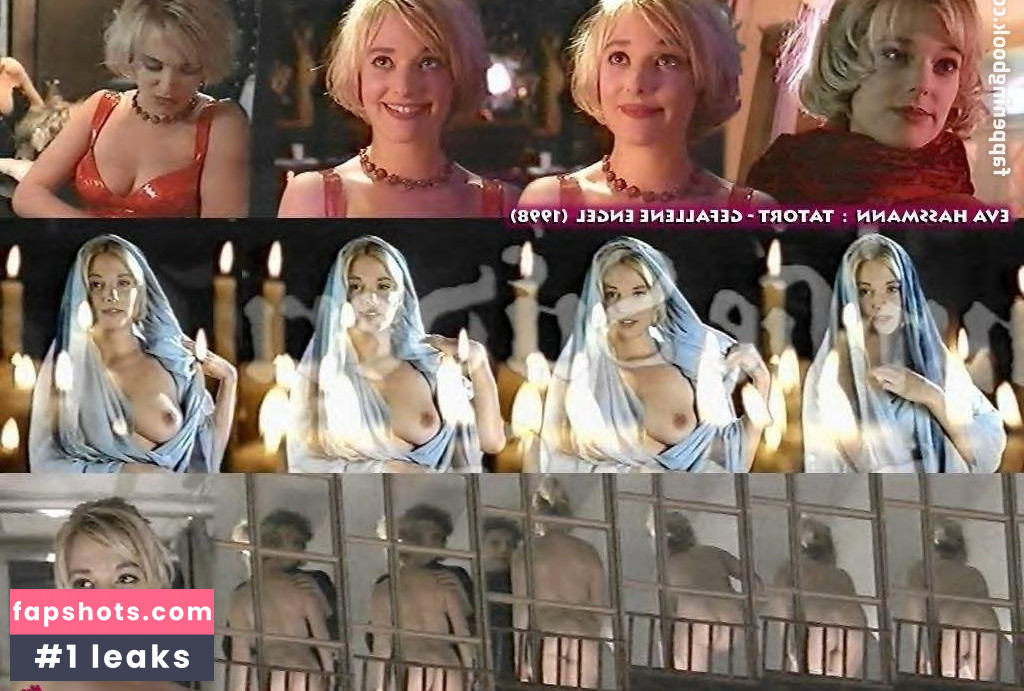 Eva Haßmann gallery photo #33