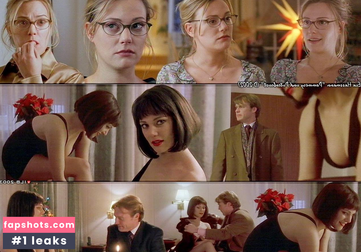 Eva Haßmann gallery photo #8