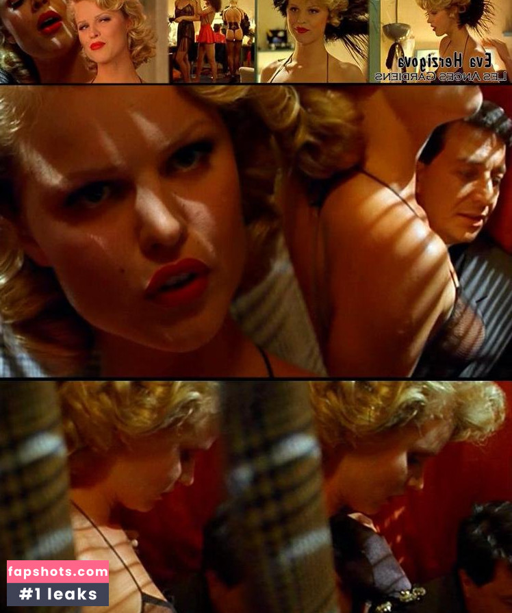 Eva Herzigova gallery photo #43