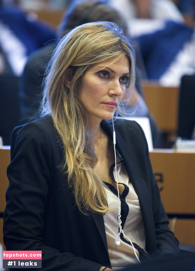 Eva Kaili gallery photo #4