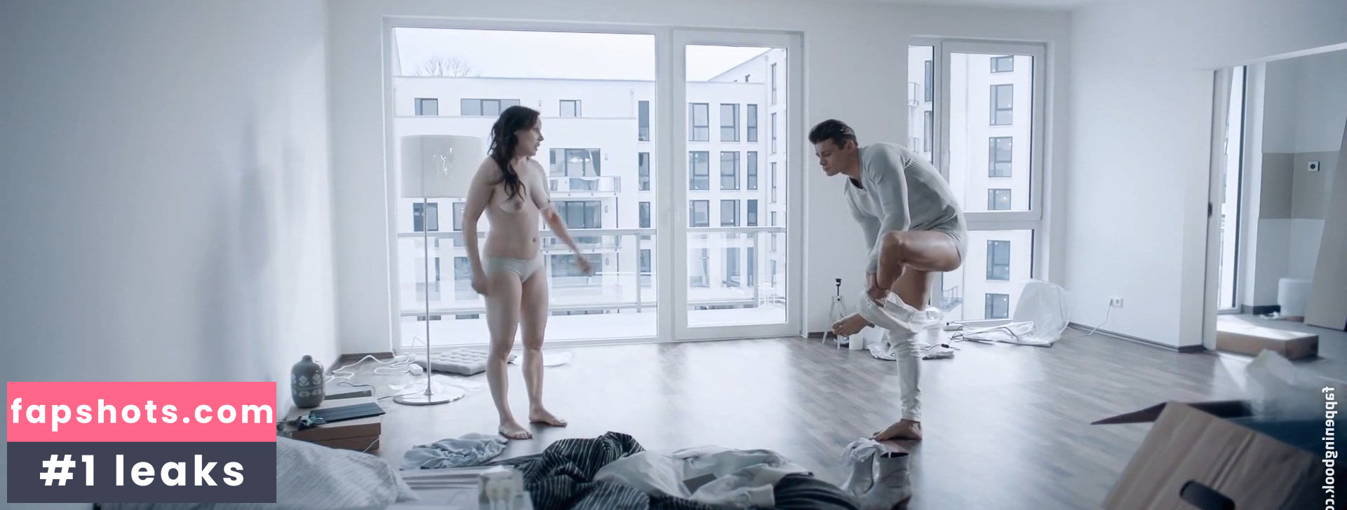 Eva Löbau Nahé úniky fotek pouze od fanoušků #5 - Fapshots