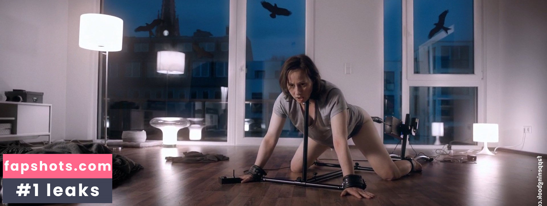 Eva Löbau Nahé úniky fotek pouze od fanoušků #7 - Fapshots