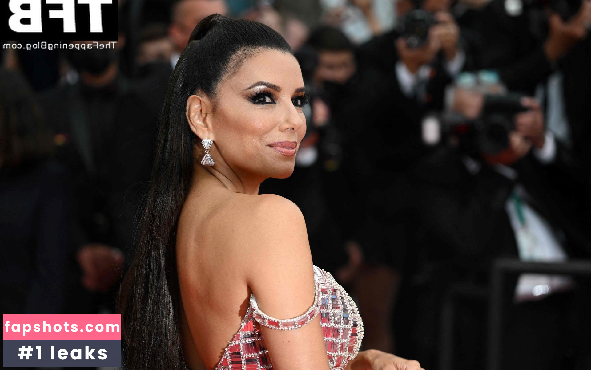 Eva Longoria Nahé úniky fotek pouze od fanoušků #2521 - Fapshots