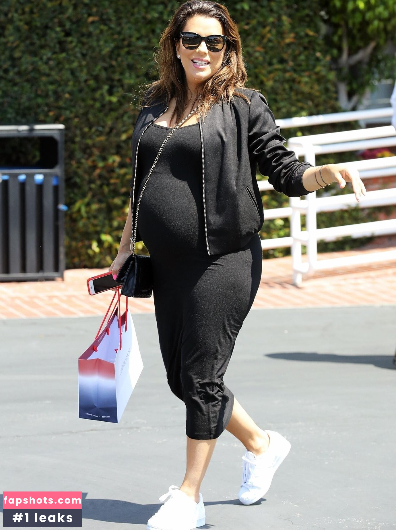 Eva Longoria Nahé úniky fotek pouze od fanoušků #2539 - Fapshots