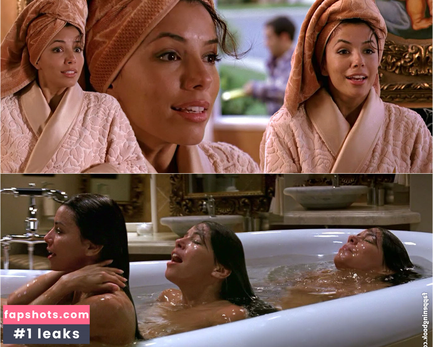 Eva Longoria Nahé úniky fotek pouze od fanoušků #2550 - Fapshots