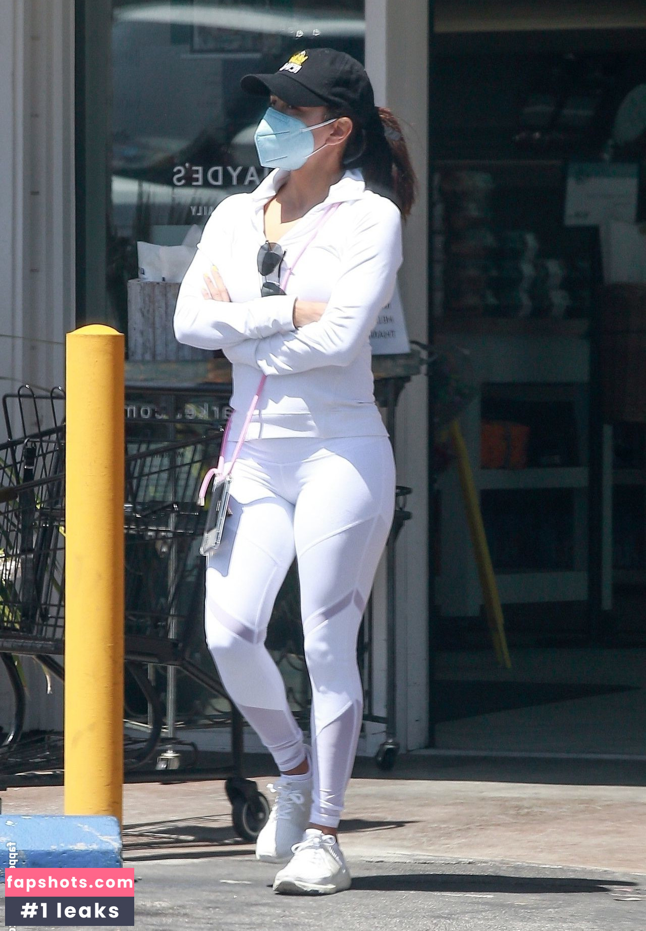 Eva Longoria Nahé úniky fotek pouze od fanoušků #2608 - Fapshots