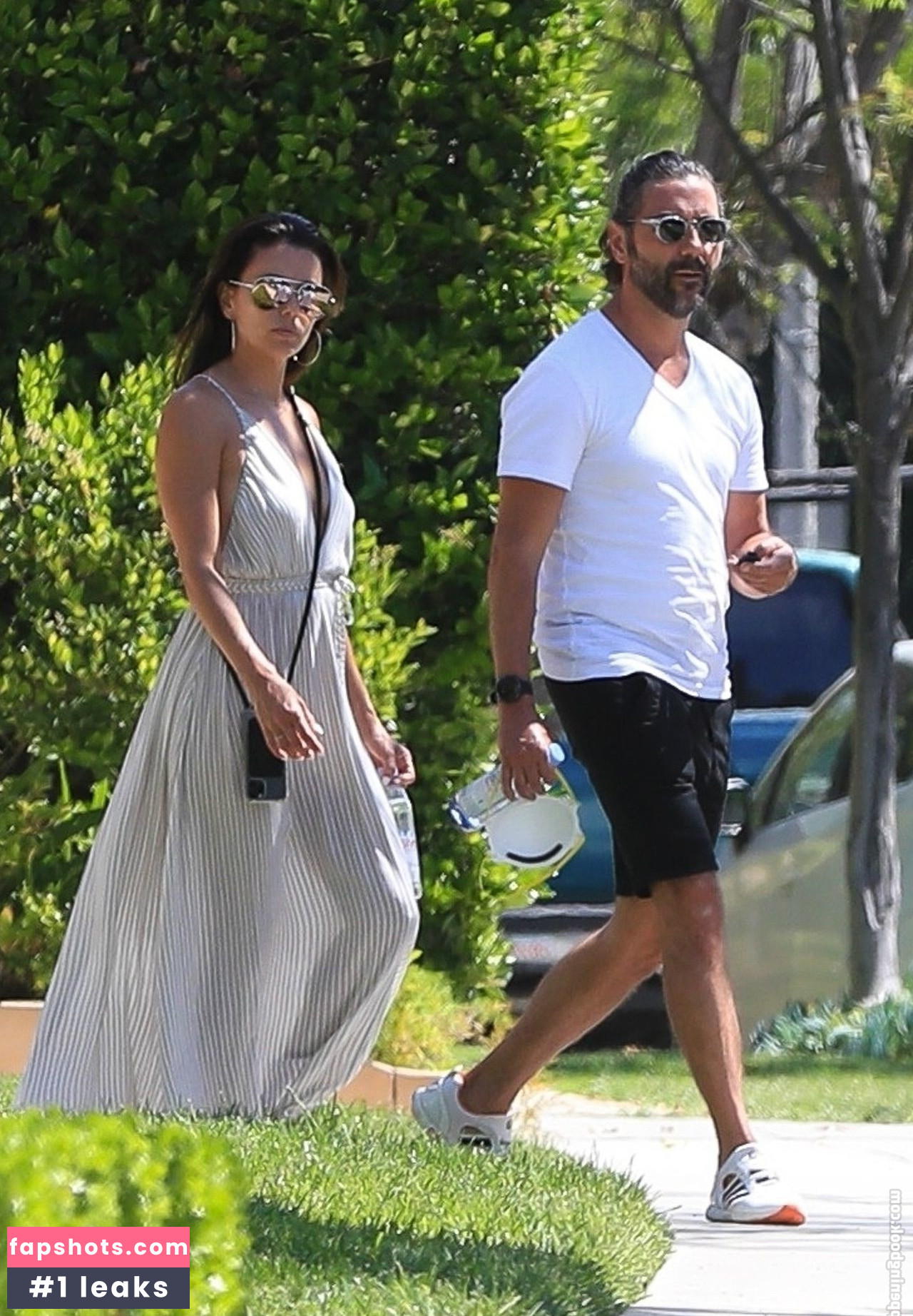 Eva Longoria Nahé úniky fotek pouze od fanoušků #2610 - Fapshots