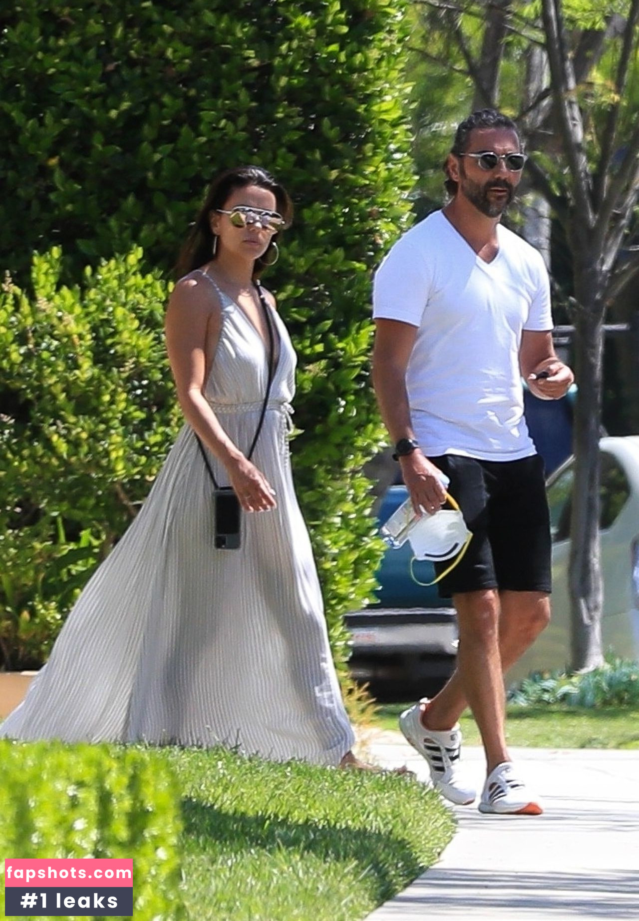 Eva Longoria Nahé úniky fotek pouze od fanoušků #2611 - Fapshots