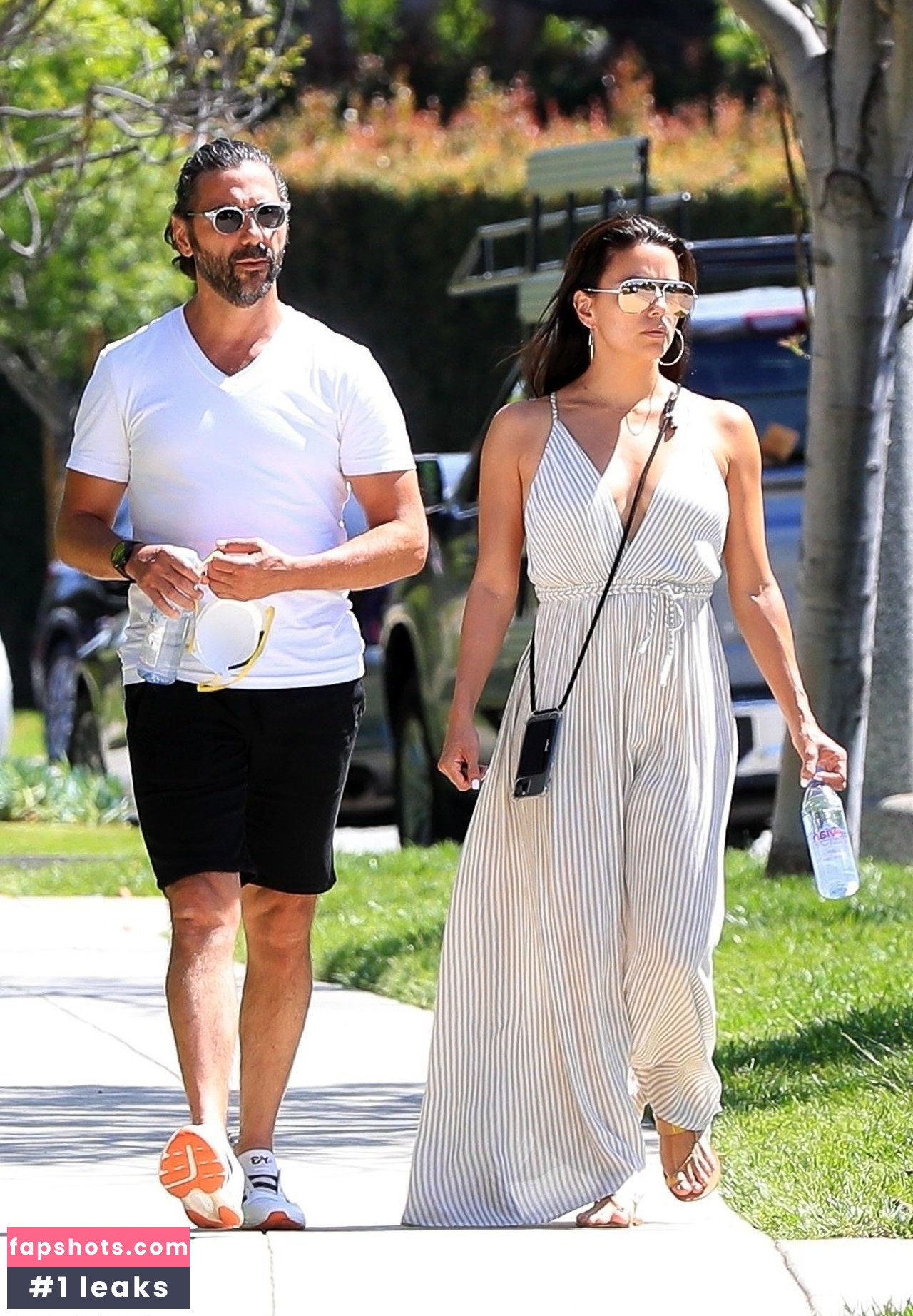 Eva Longoria Nahé úniky fotek pouze od fanoušků #2612 - Fapshots