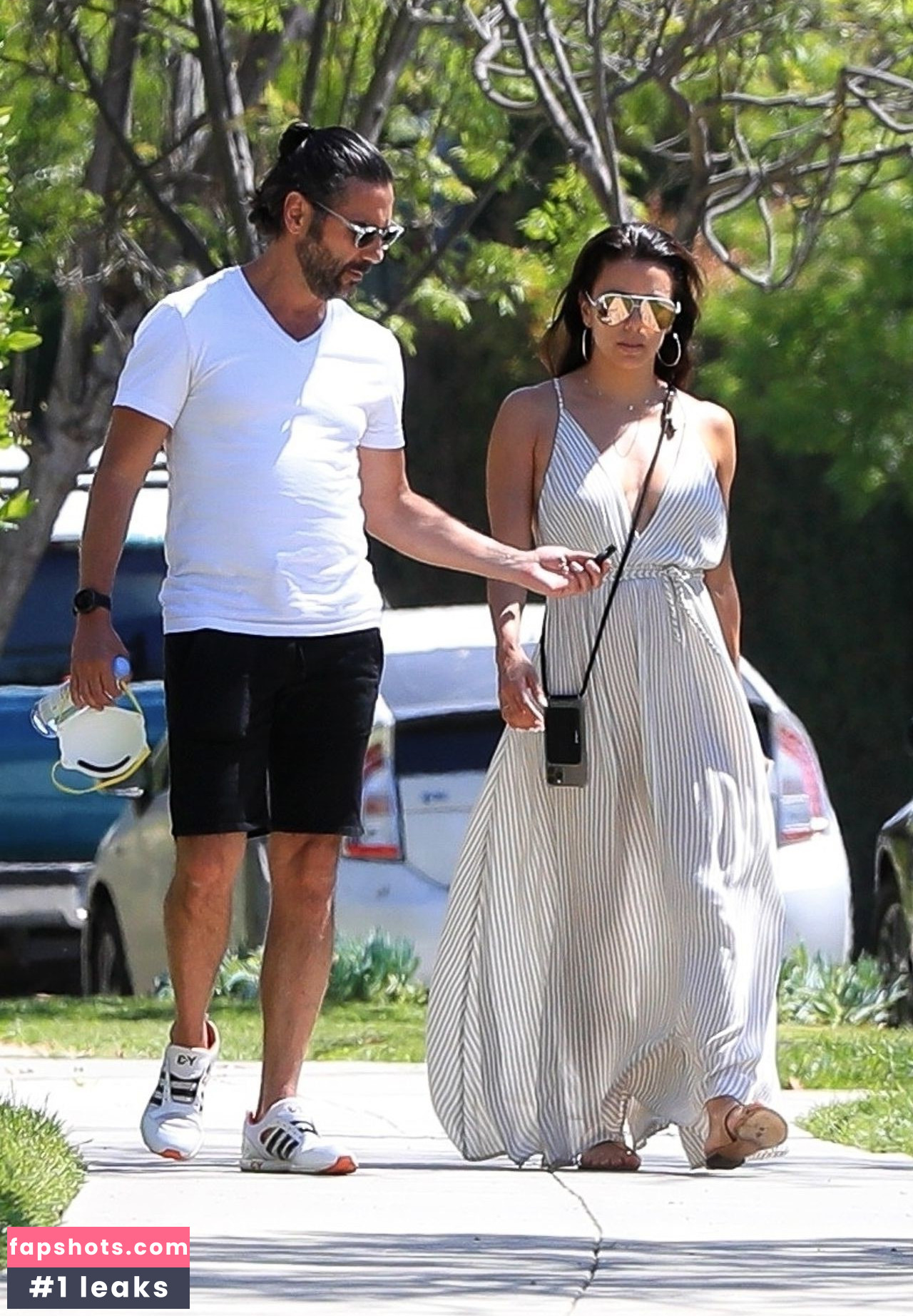 Eva Longoria Nahé úniky fotek pouze od fanoušků #2617 - Fapshots