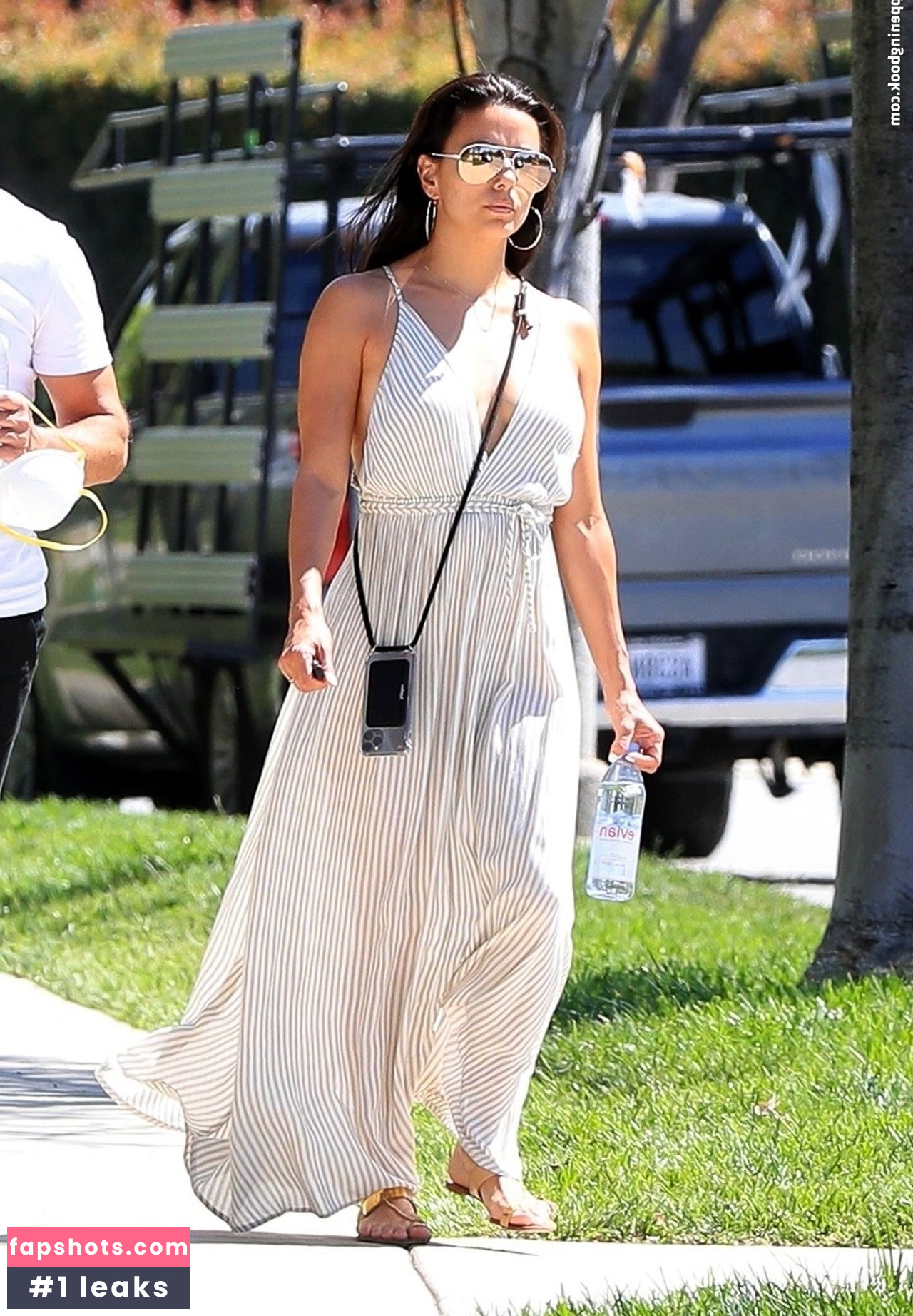 Eva Longoria Nahé úniky fotek pouze od fanoušků #2618 - Fapshots