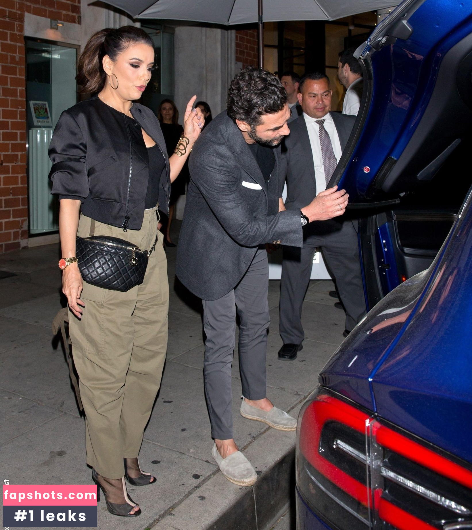 Eva Longoria Nahé úniky fotek pouze od fanoušků #2680 - Fapshots