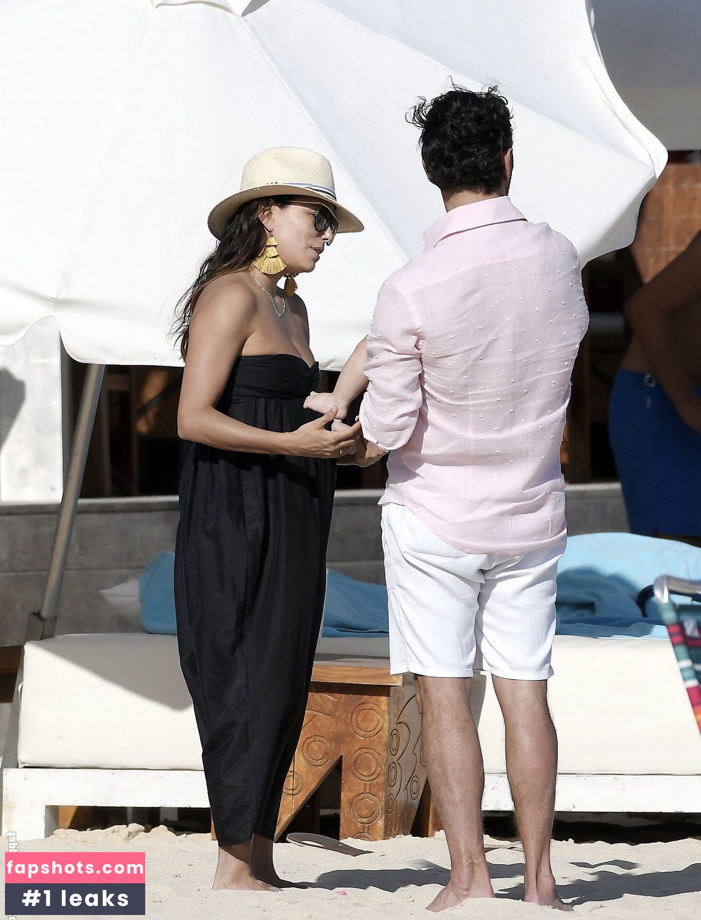 Eva Longoria Nahé úniky fotek pouze od fanoušků #2691 - Fapshots