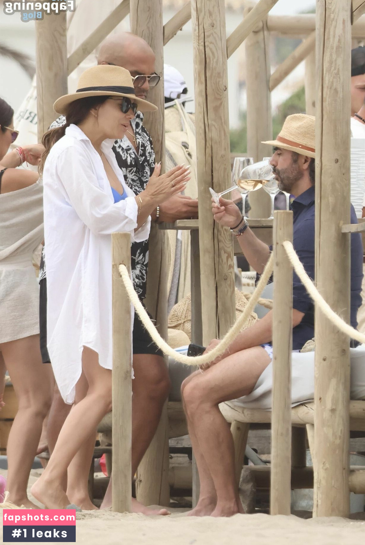 Eva Longoria Nude Leaks OnlyFans Photos #329 - Fapshots