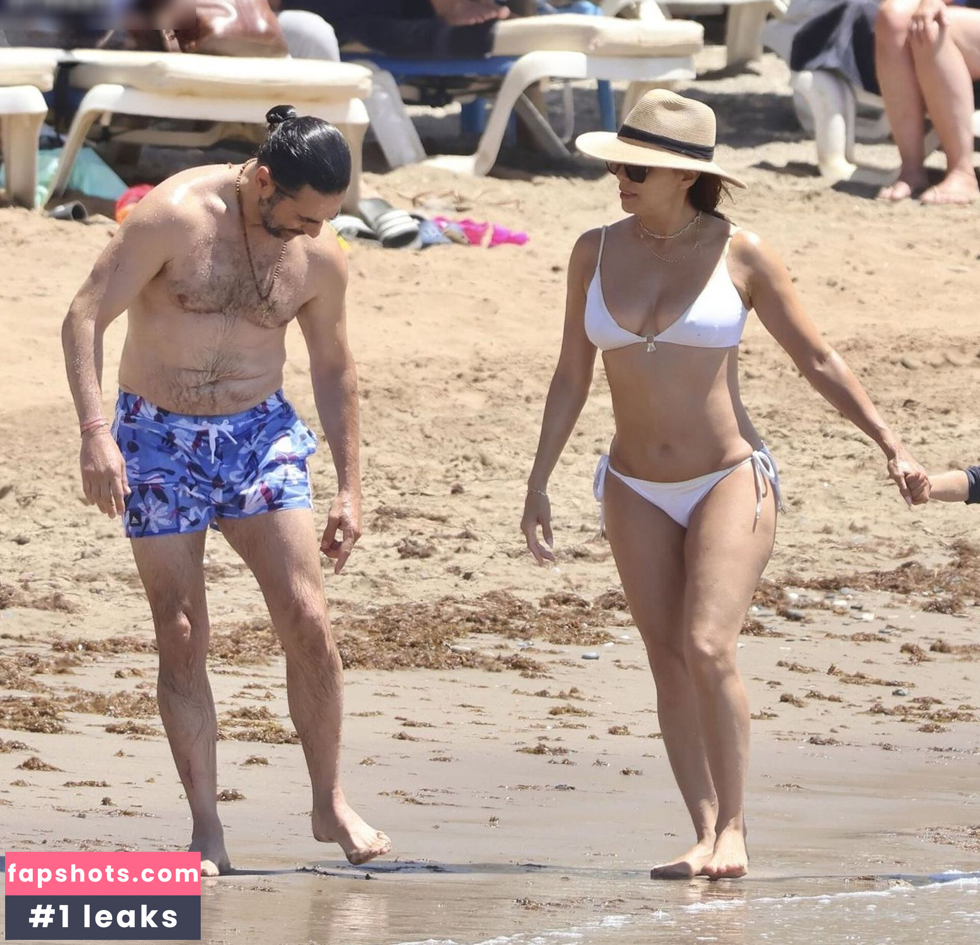 Eva Longoria Nude Leaks OnlyFans Photos #392 - Fapshots