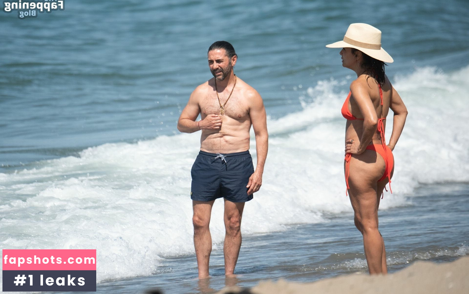 Eva Longoria Nude Leaks OnlyFans Photos #398 - Fapshots