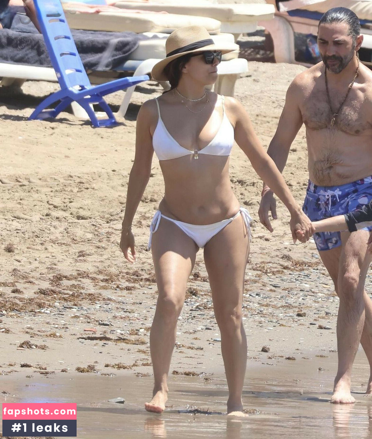 Eva Longoria Nude Leaks OnlyFans Photos #413 - Fapshots