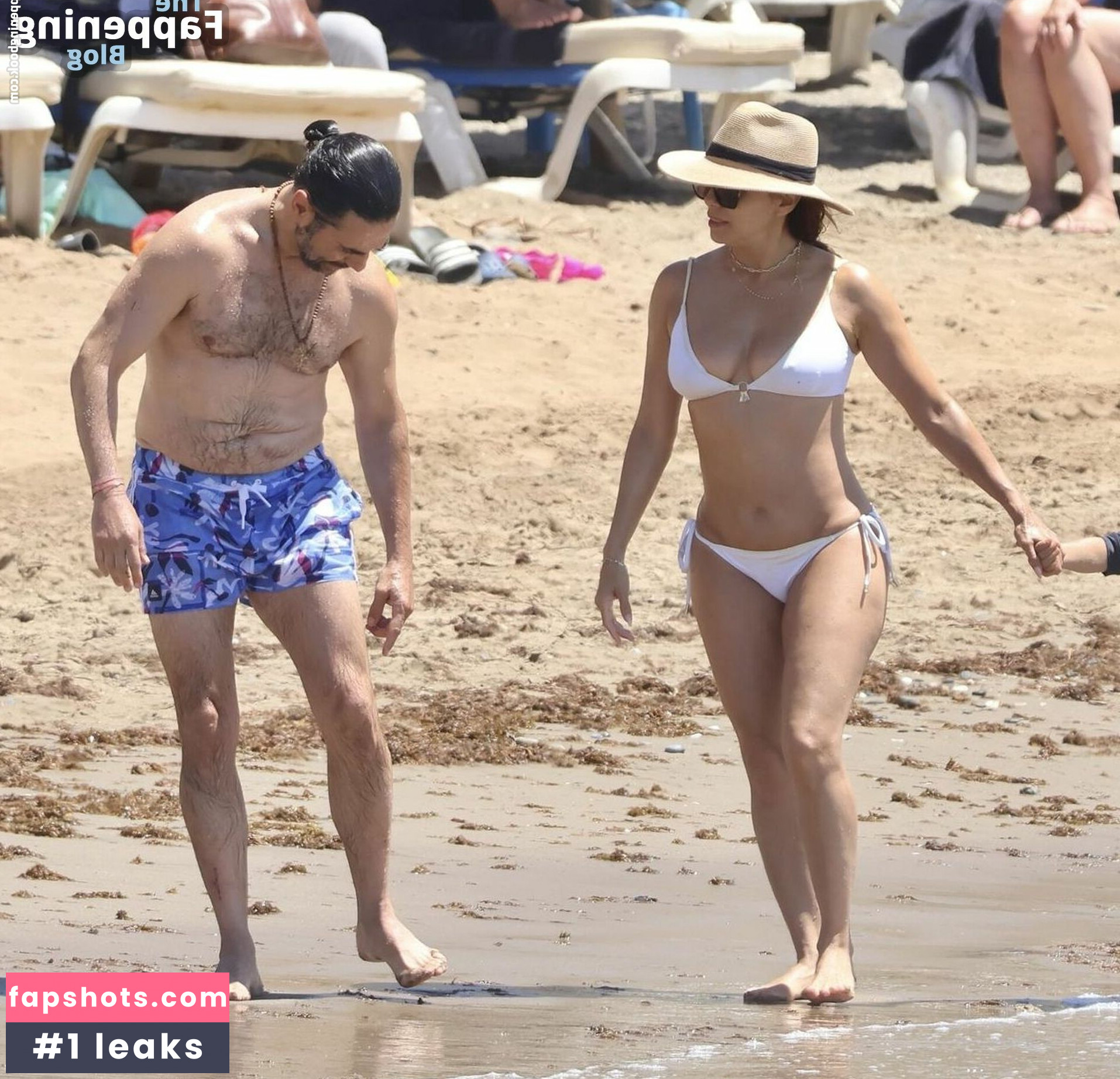 Eva Longoria Nude Leaks OnlyFans Photos #450 - Fapshots