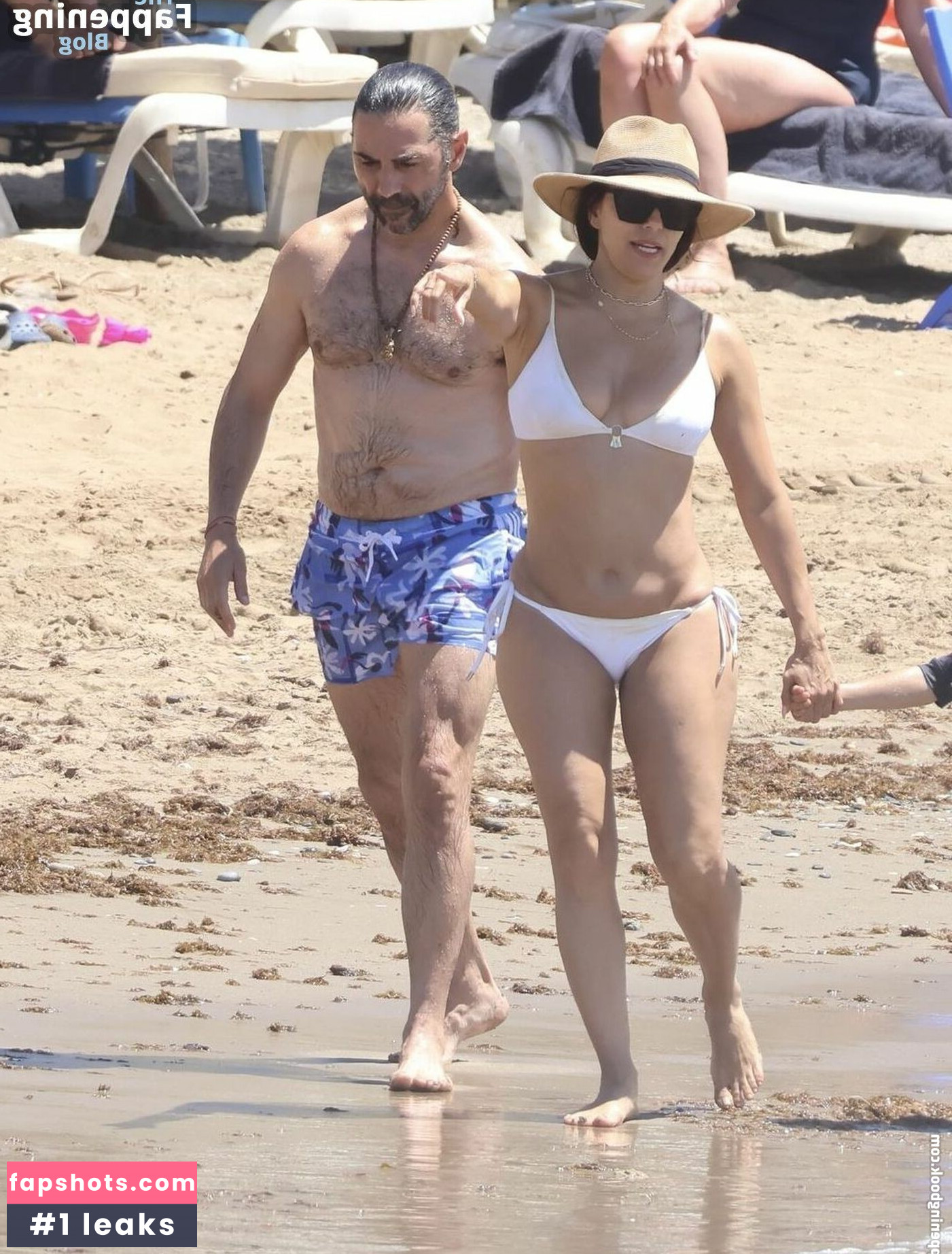 Eva Longoria Nude Leaks OnlyFans Photos #451 - Fapshots