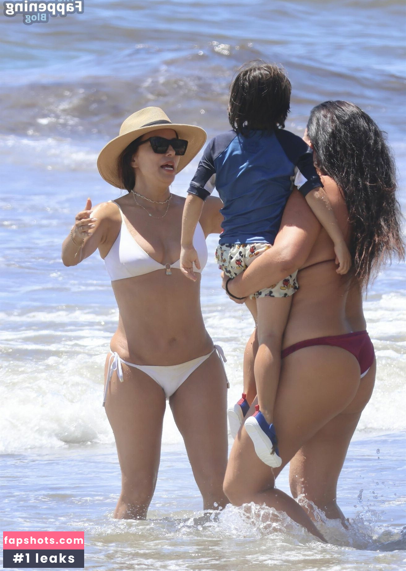 Eva Longoria Nahé úniky fotek pouze od fanoušků #472 - Fapshots