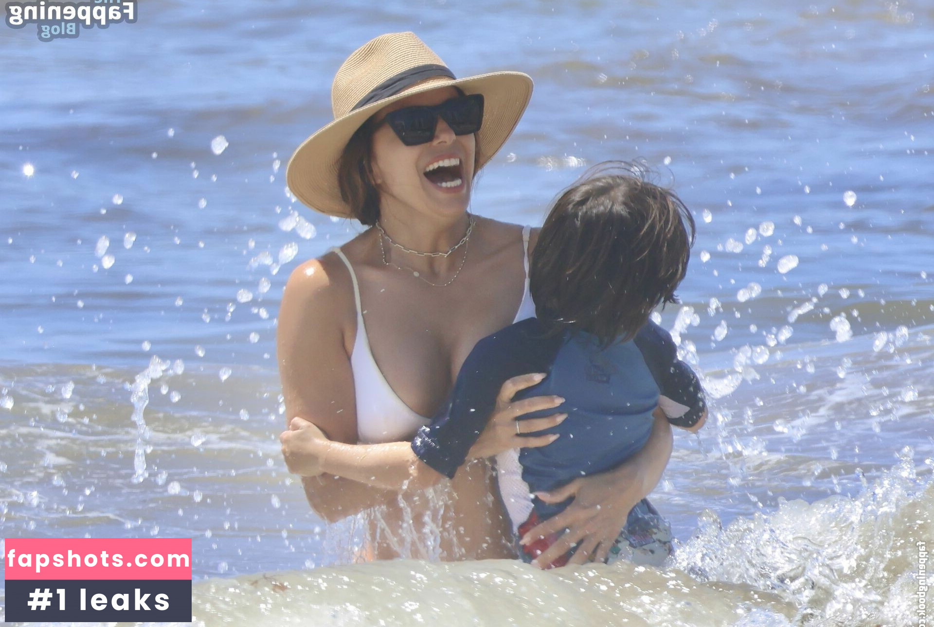 Eva Longoria Nahé úniky fotek pouze od fanoušků #474 - Fapshots