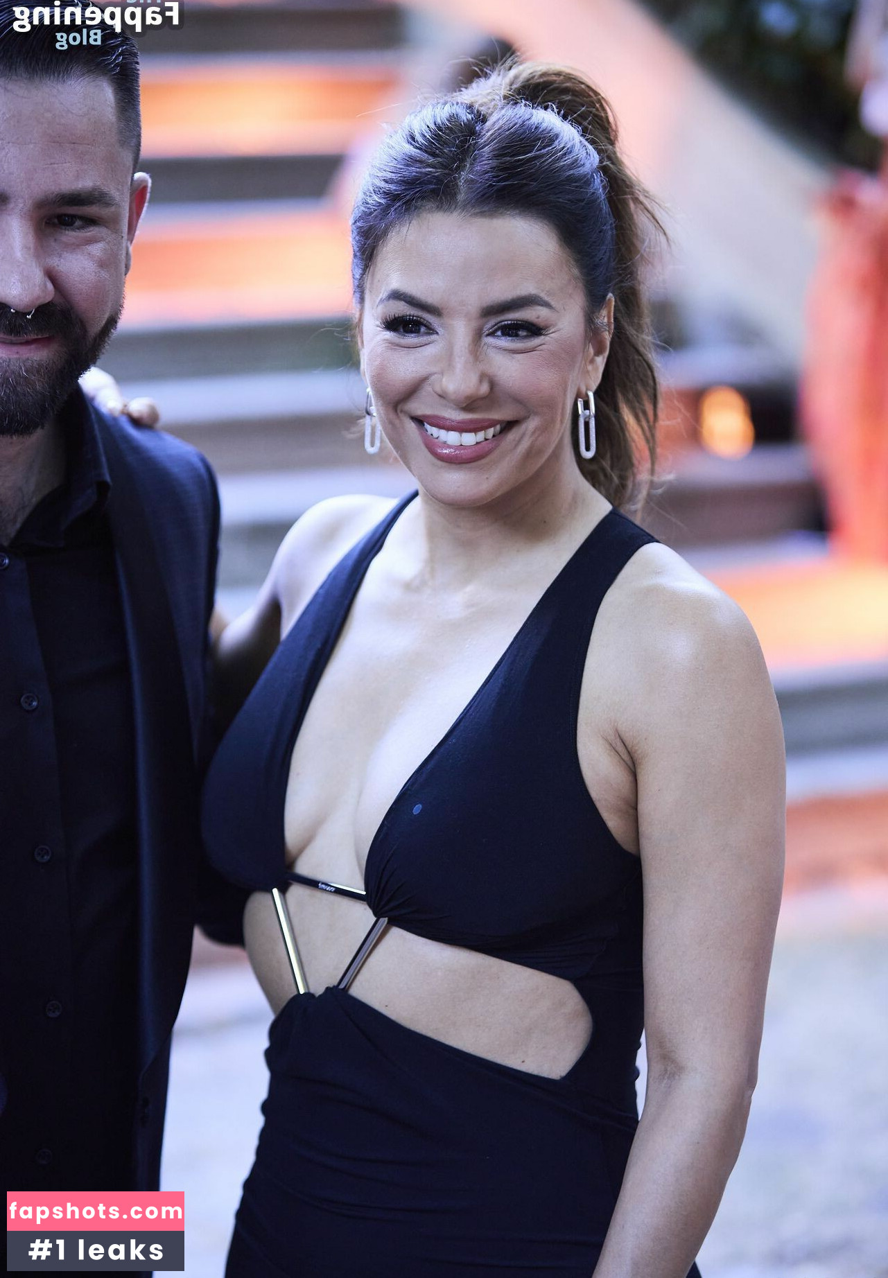 Eva Longoria Nahé úniky fotek pouze od fanoušků #514 - Fapshots