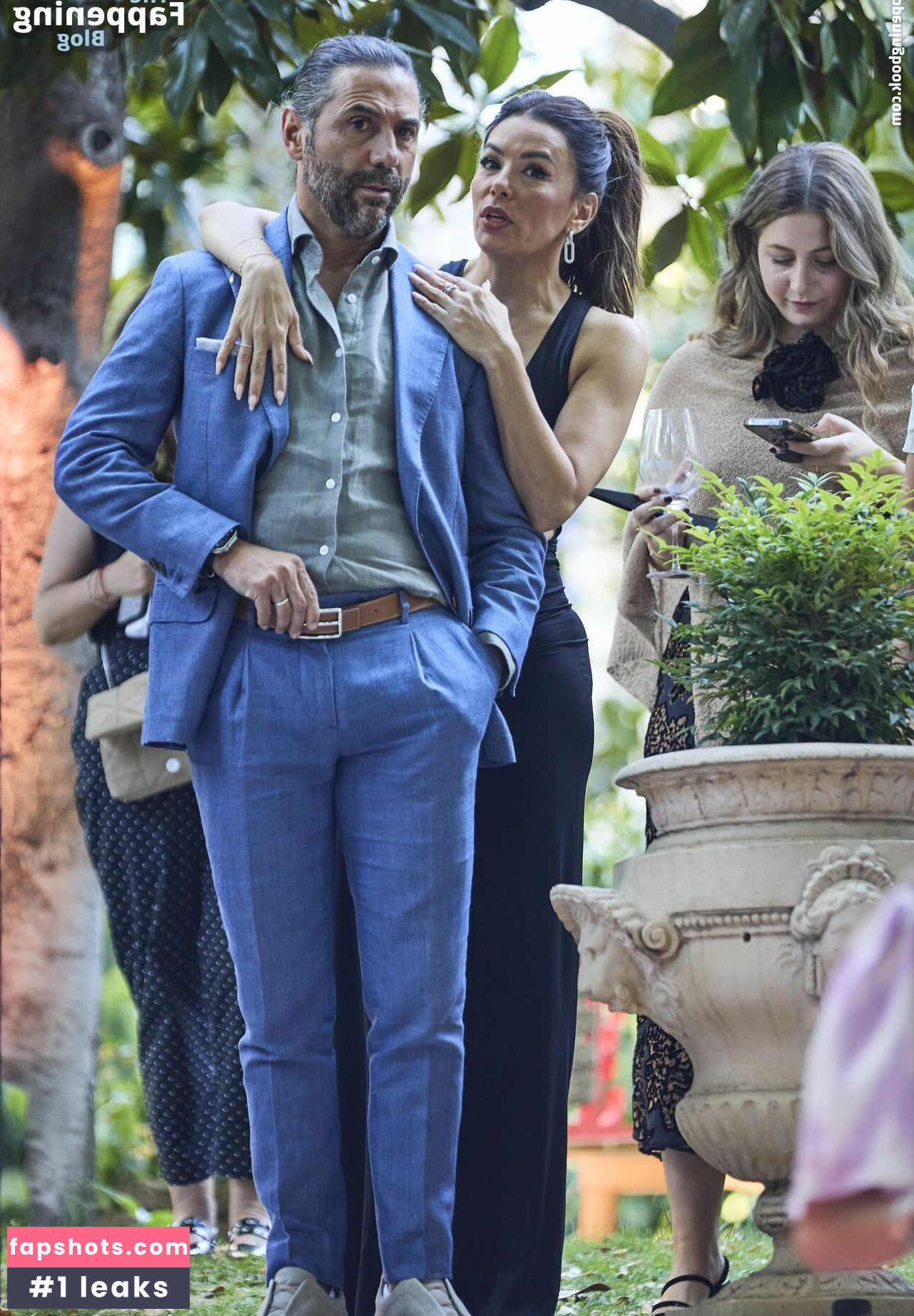 Eva Longoria Nahé úniky fotek pouze od fanoušků #520 - Fapshots