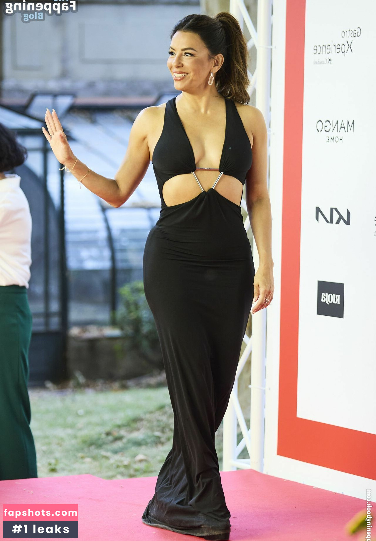 Eva Longoria Nahé úniky fotek pouze od fanoušků #526 - Fapshots