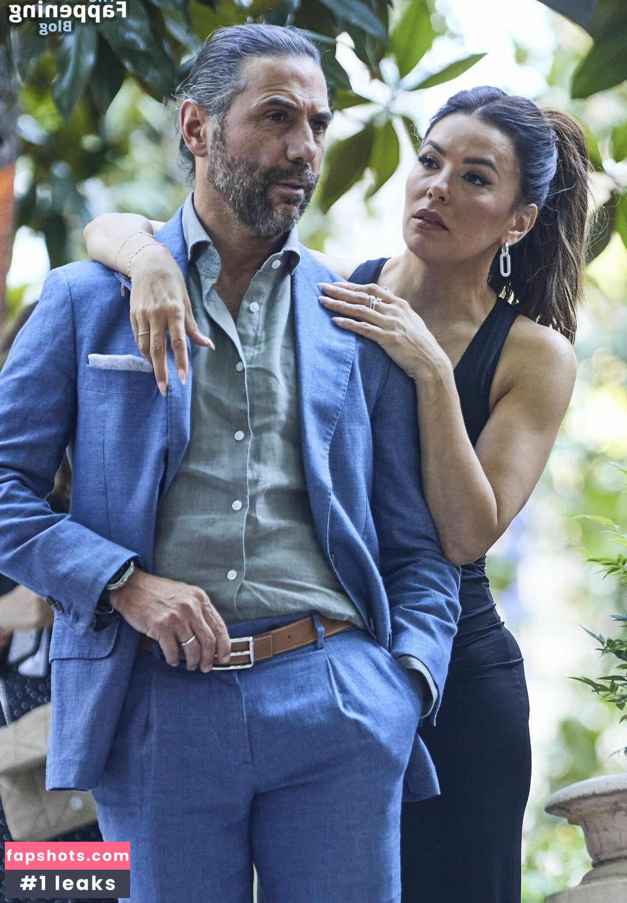 Eva Longoria Nahé úniky fotek pouze od fanoušků #528 - Fapshots