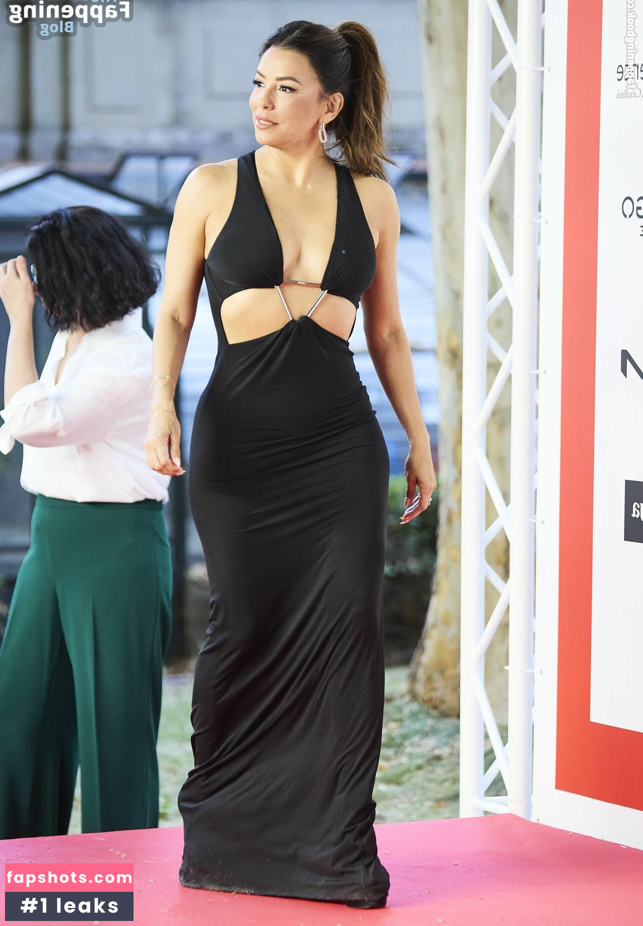 Eva Longoria Nahé úniky fotek pouze od fanoušků #534 - Fapshots