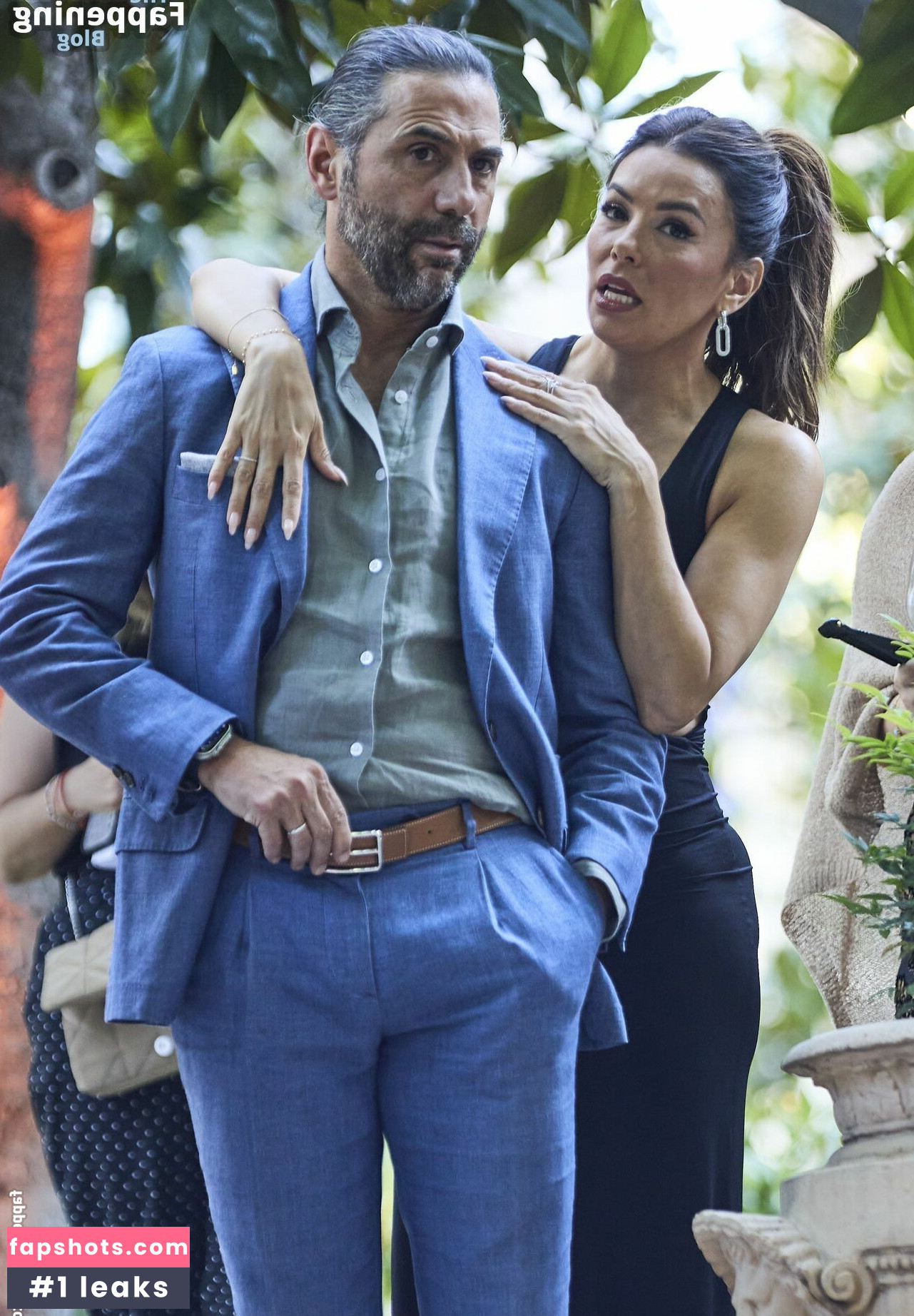 Eva Longoria Nahé úniky fotek pouze od fanoušků #539 - Fapshots