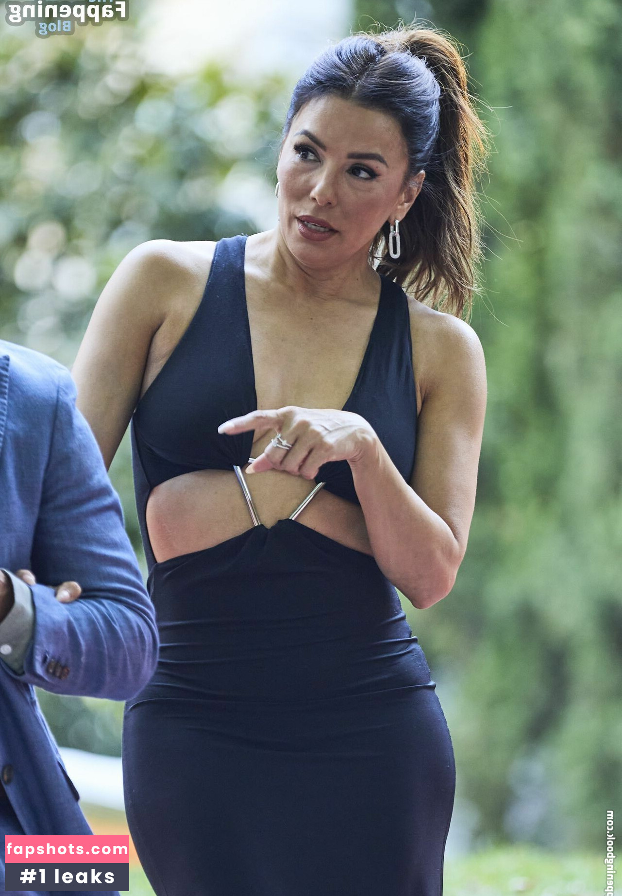 Eva Longoria Nahé úniky fotek pouze od fanoušků #540 - Fapshots