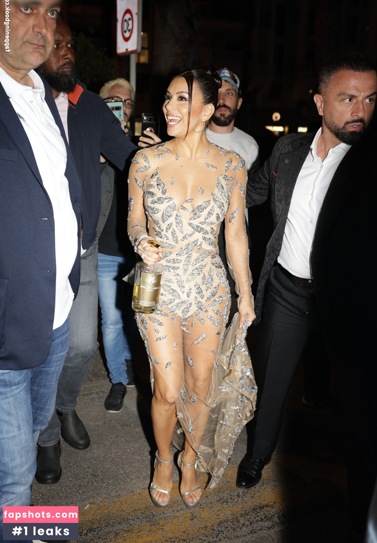 Eva Longoria Nahé úniky fotek pouze od fanoušků #542 - Fapshots