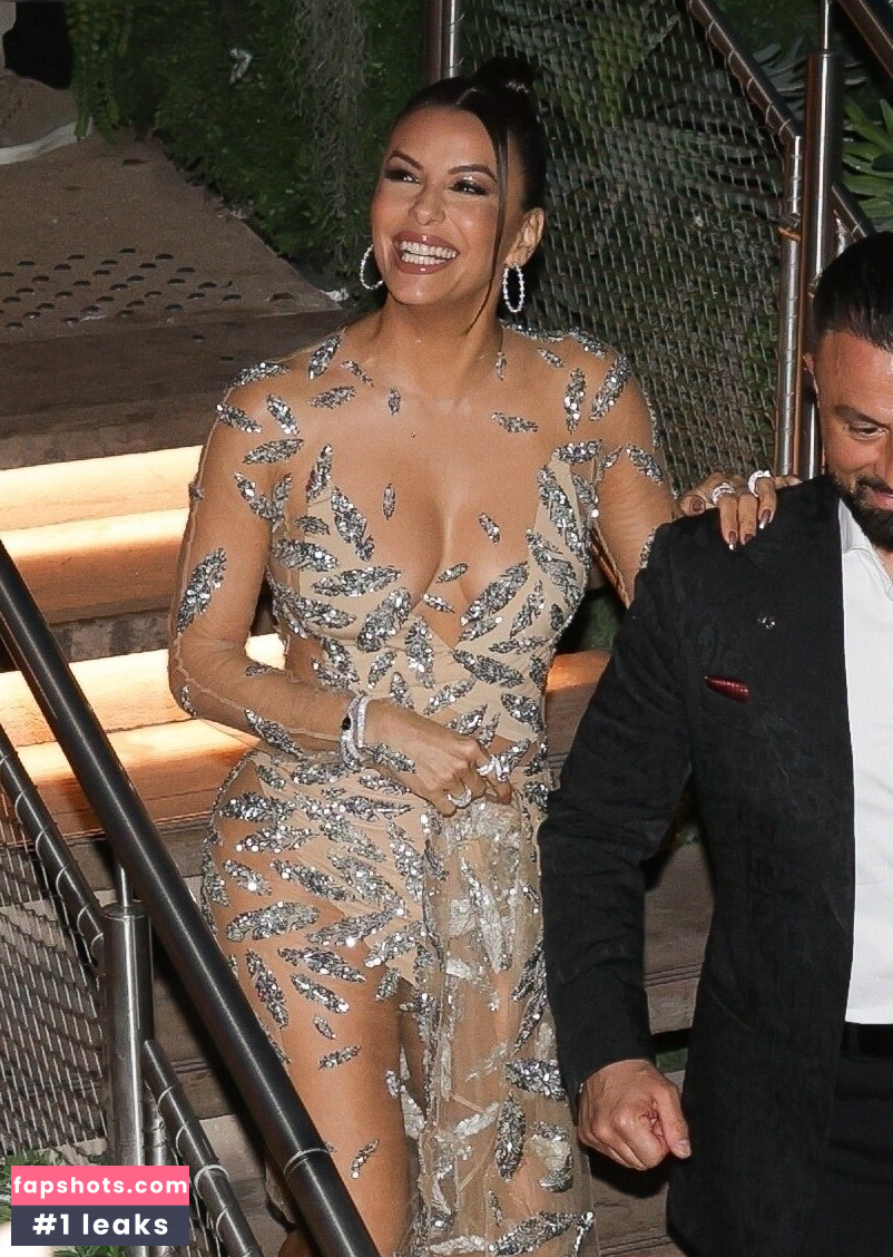 Eva Longoria Nahé úniky fotek pouze od fanoušků #547 - Fapshots