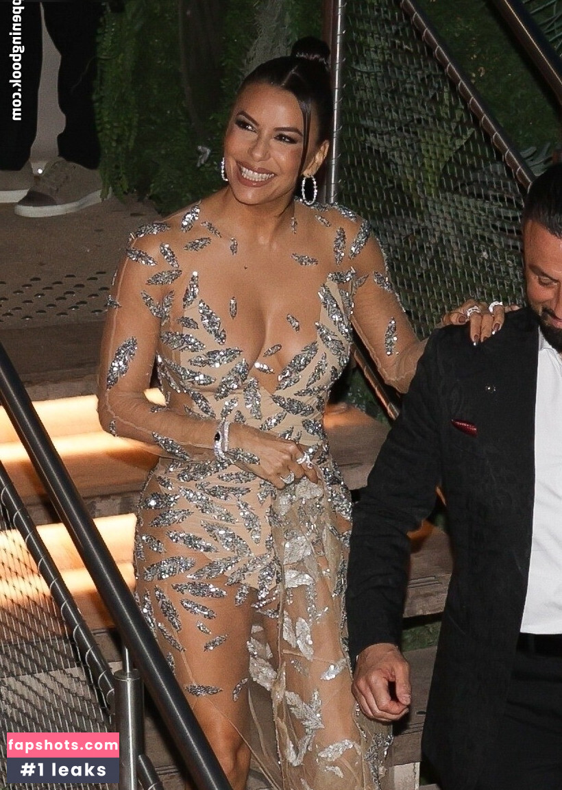 Eva Longoria Nahé úniky fotek pouze od fanoušků #550 - Fapshots