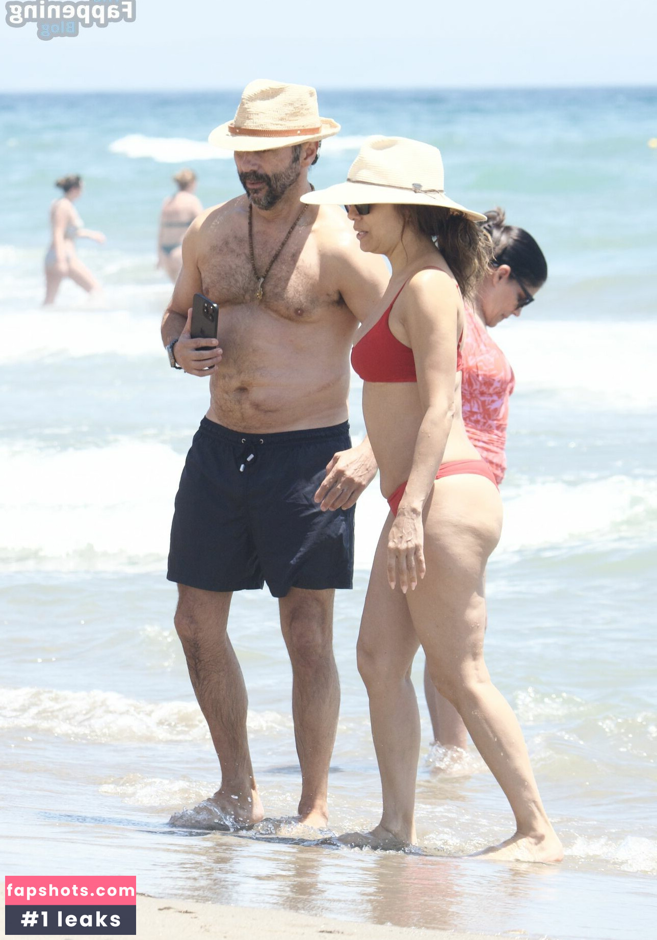 Eva Longoria Nahé úniky fotek pouze od fanoušků #609 - Fapshots