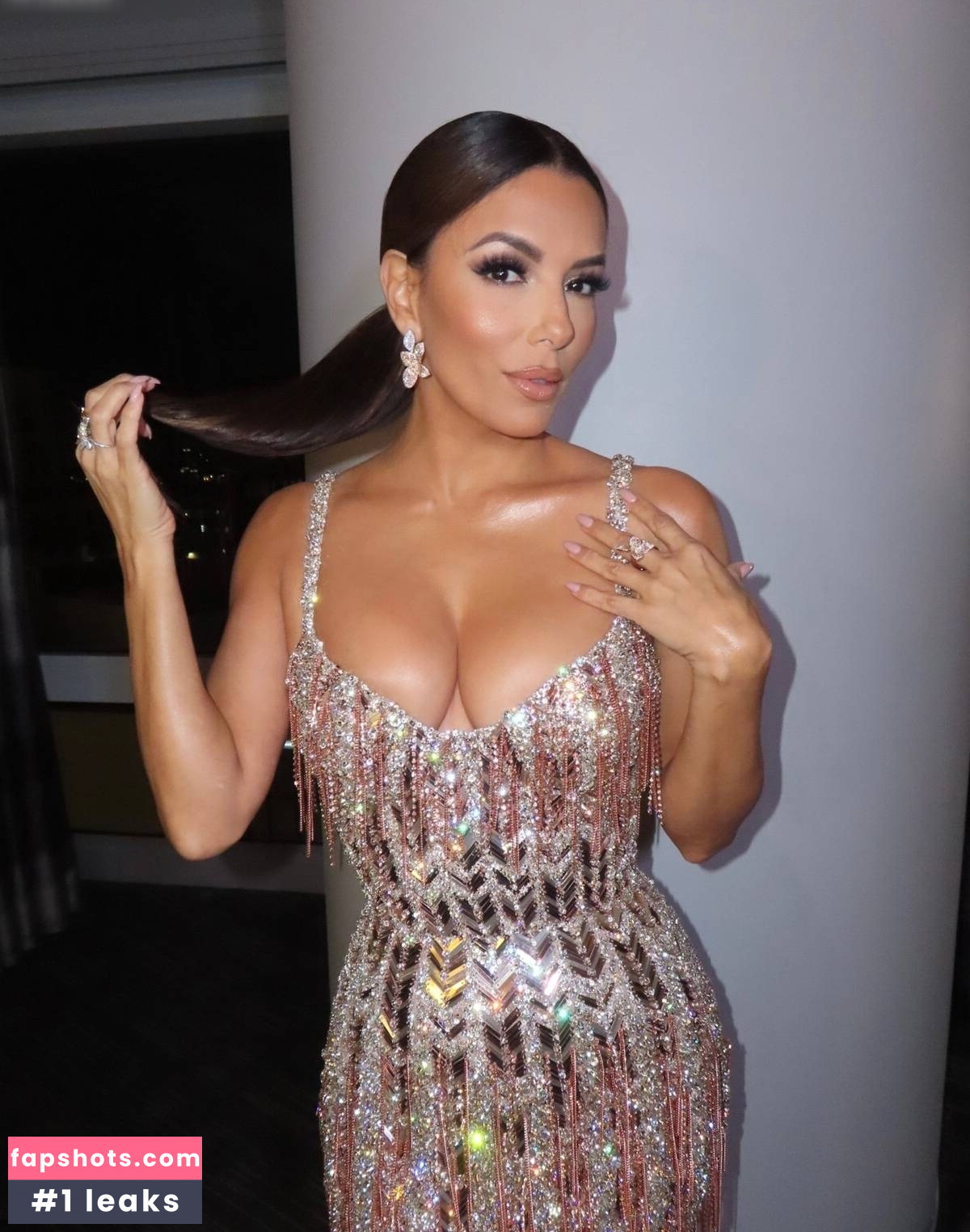 Eva Longoria Nahé úniky fotek pouze od fanoušků #624 - Fapshots