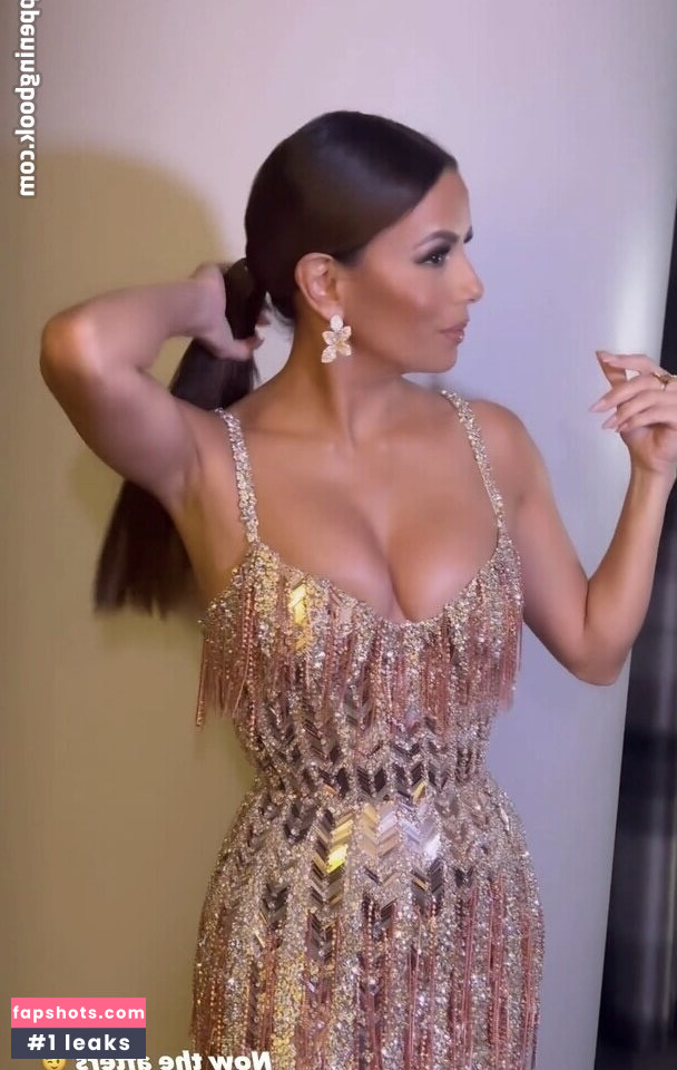 Eva Longoria Nahé úniky fotek pouze od fanoušků #626 - Fapshots