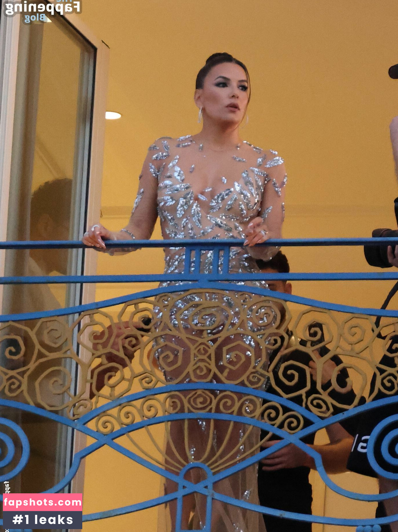 Eva Longoria Nahé úniky fotek pouze od fanoušků #652 - Fapshots