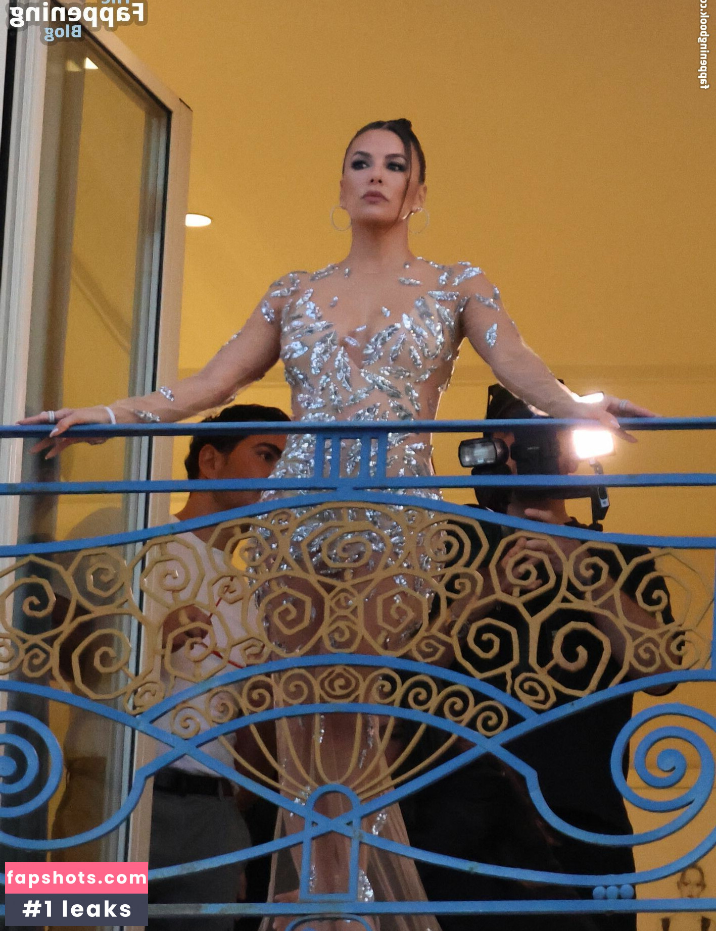 Eva Longoria Nahé úniky fotek pouze od fanoušků #654 - Fapshots