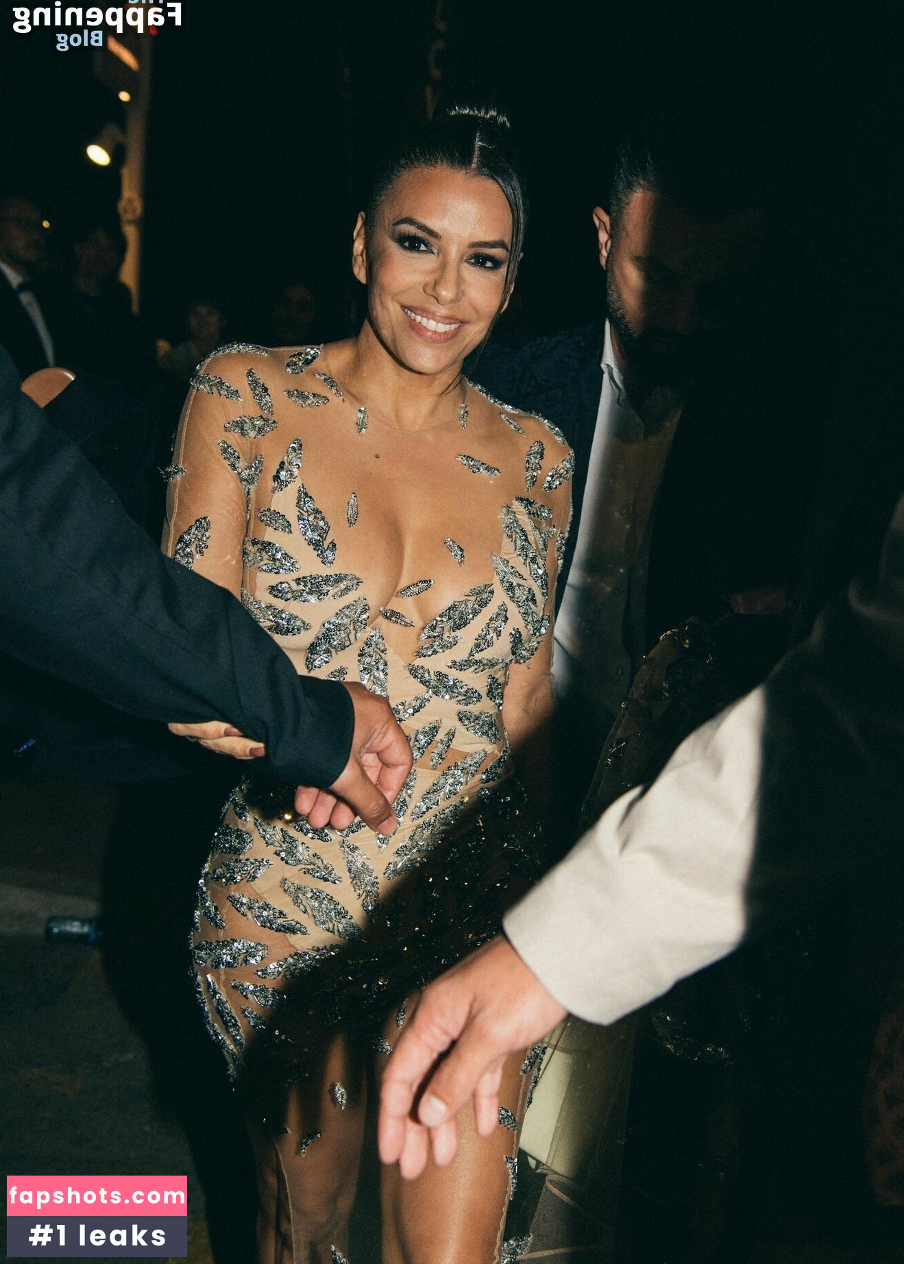 Eva Longoria Nahé úniky fotek pouze od fanoušků #663 - Fapshots