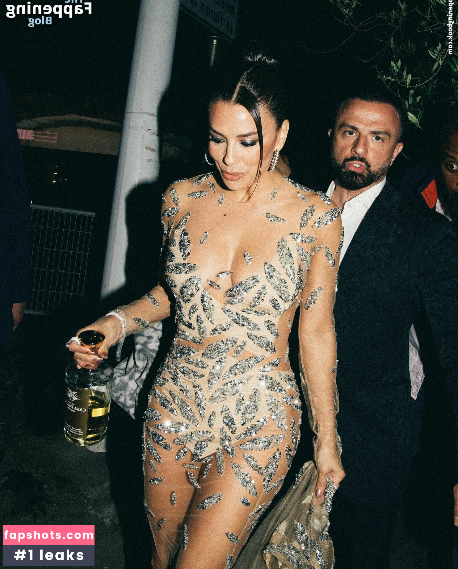 Eva Longoria Nahé úniky fotek pouze od fanoušků #664 - Fapshots