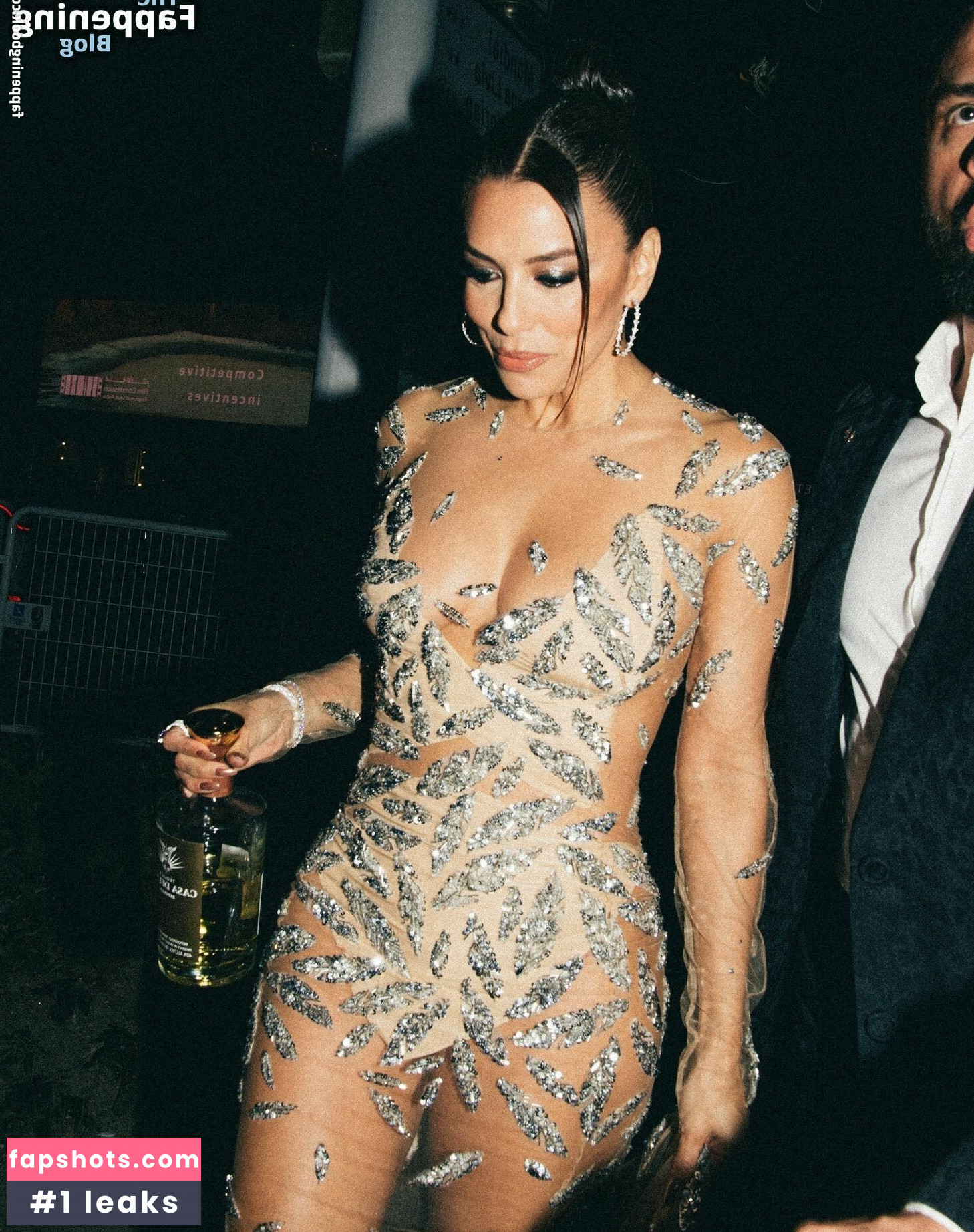 Eva Longoria Nahé úniky fotek pouze od fanoušků #665 - Fapshots