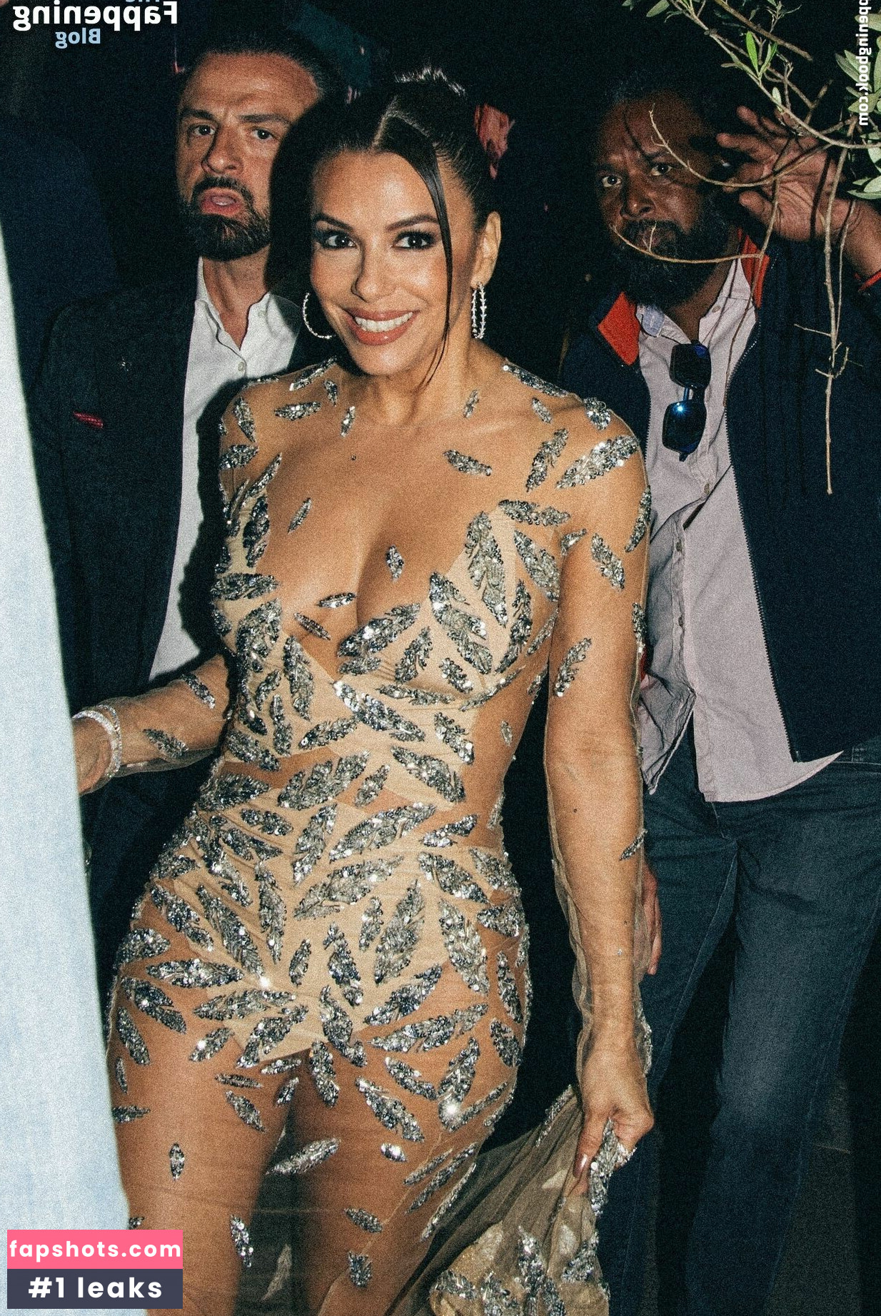 Eva Longoria Nahé úniky fotek pouze od fanoušků #666 - Fapshots