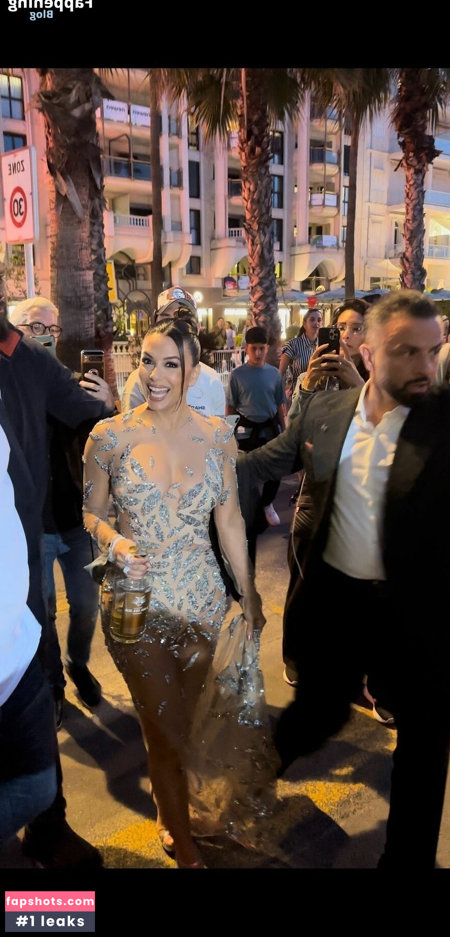 Eva Longoria Nahé úniky fotek pouze od fanoušků #668 - Fapshots