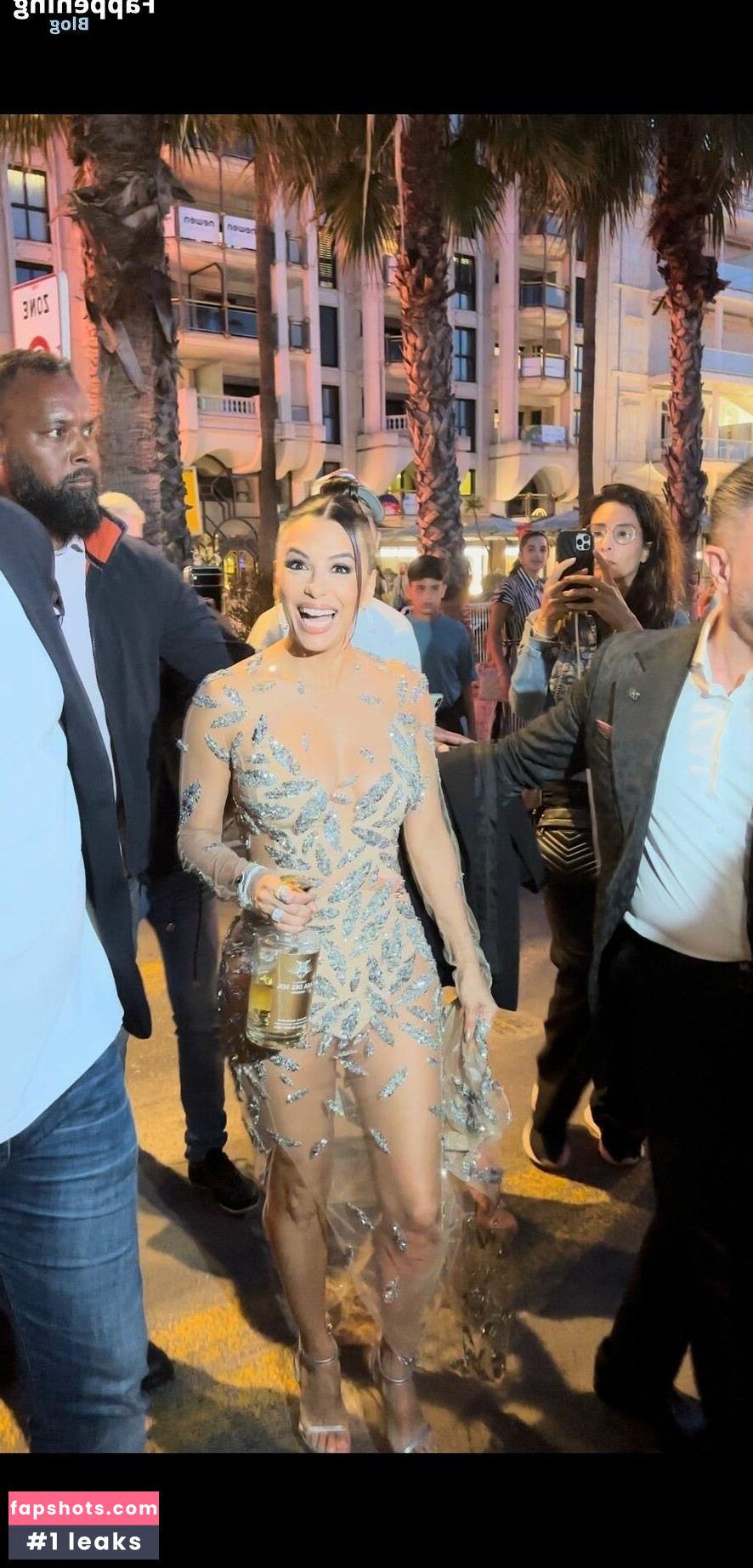 Eva Longoria Nahé úniky fotek pouze od fanoušků #669 - Fapshots